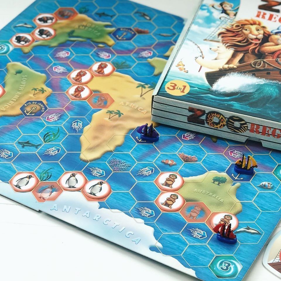 ЗООрегата (ZOOREGATTA)