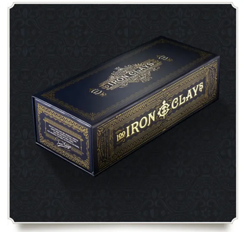 Делюкс фішки для Brass: Iron Clays 100