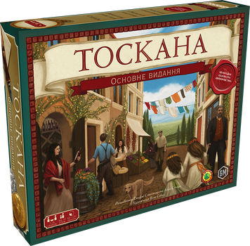 Виноробство: Тоскана (Viticulture: Tuscany Essential Edition)