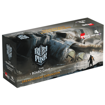 Фростпанк: Дредноут (Frostpunk: The Board Game – Dreadnought)