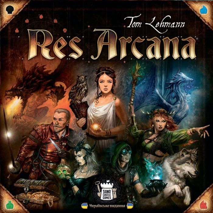 Res Arcana