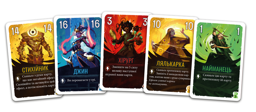 Дуель за Кардію (Duel for Cardia)