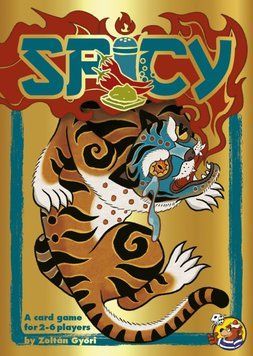 Spicy. Пекельні спеції