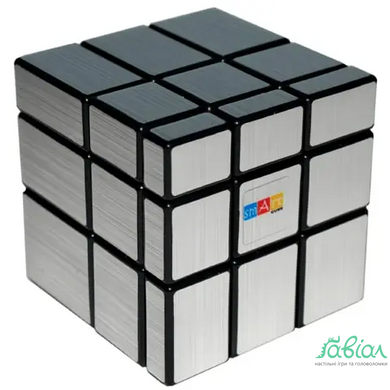 Дзеркальний Кубик рубика (Smart Cube Mirror Silver)