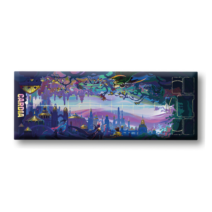 Дуель за Кардію: Плеймат (Duel for Cardia &ndash; Playmat)