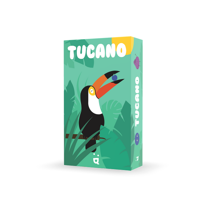 Настільна гра Тукано (Tucano)