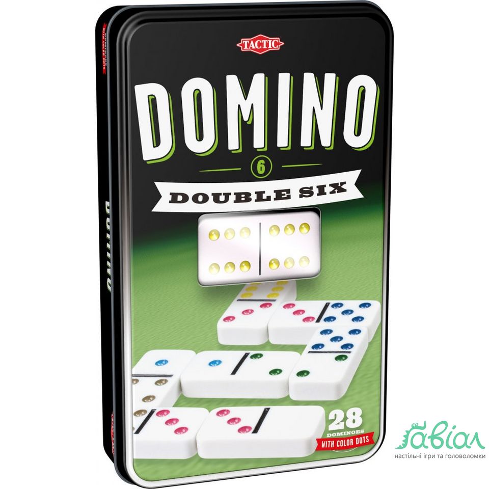 Доміно (Domino)