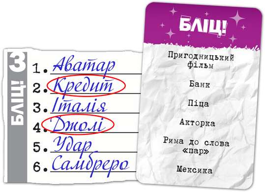 Влучні слова (SiXeS)