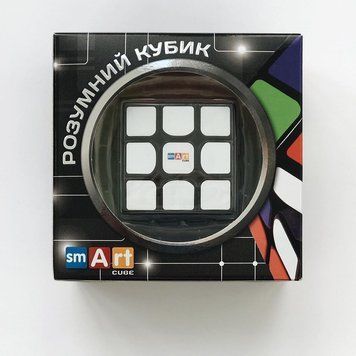 Кубик рубіка 3x3x3 магнітний, Smart Cube 3х3x3 Magnetic