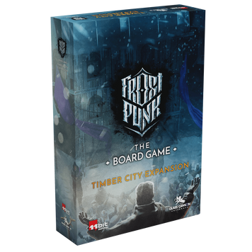 Фростпанк: Дерев'яне місто (Frostpunk: The Board Game – Timber City)