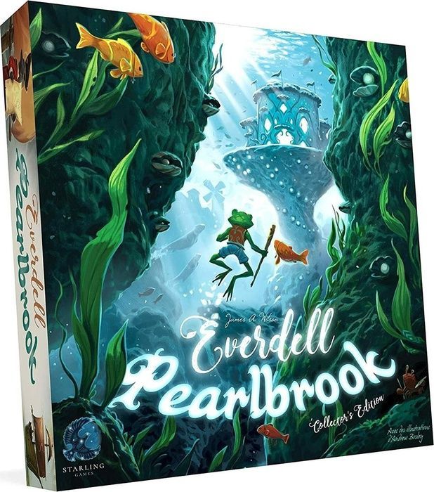 Евердел. Перловоддя (Everdell Pearlbrook)