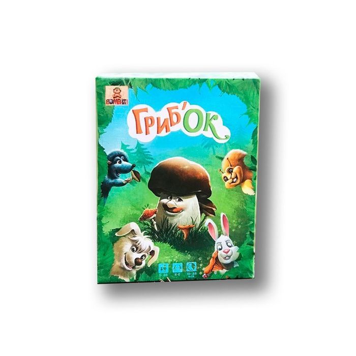ГрибОК
