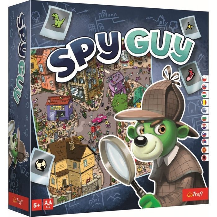 Шпигун (Spy Guy)