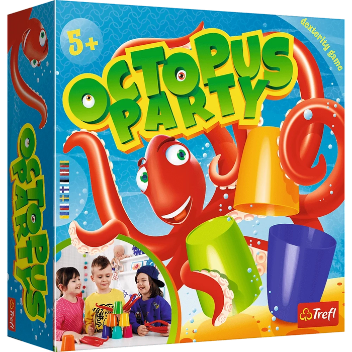 Вечірка восьминога (Octopus Party)