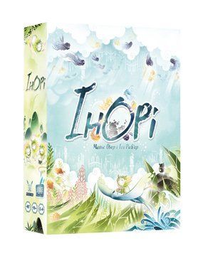 Настільна гра Інорі (Inori)