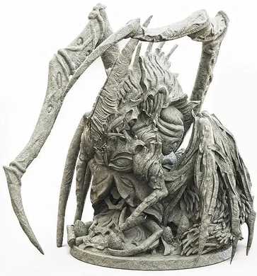 Nemesis: Retaliation - Alternative Primeblood Queen miniature