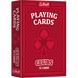 Карти Trefl Playing Cards Clubs RED/BLUE