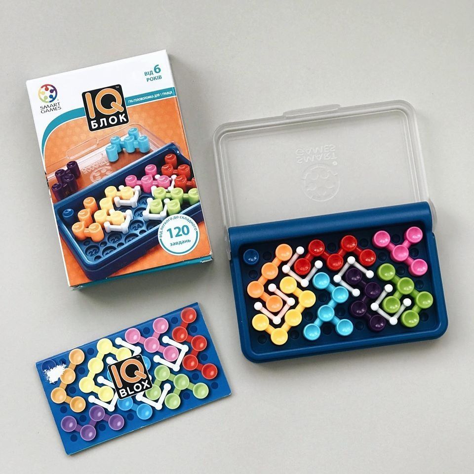 IQ Блок (IQ Blox)
