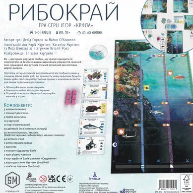 Рибокрай (Finspan)
