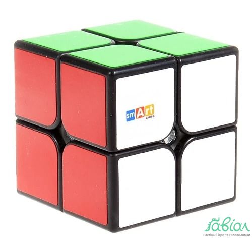 Кубик рубика 2x2x2 яскравий