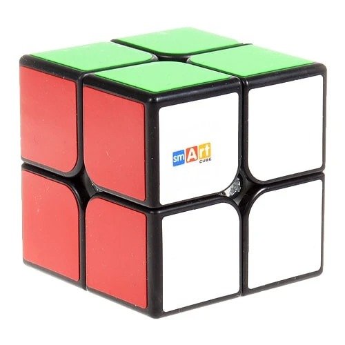 Кубик рубика 2x2x2 яскравий